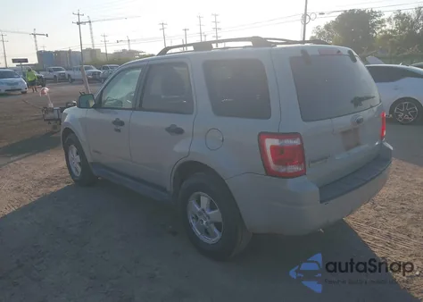 2008 Ford Escape Xlt из США, поврежденный, VIN 1FMCU03Z88KB29160